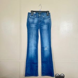 7 For All Mankind - The original bootcut jeans!